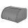 Altom Chlebak metalowy 30x26x17 cm szary - 1580531 - zdjęcie